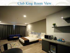 Club King Room