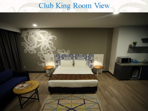 Club King Room